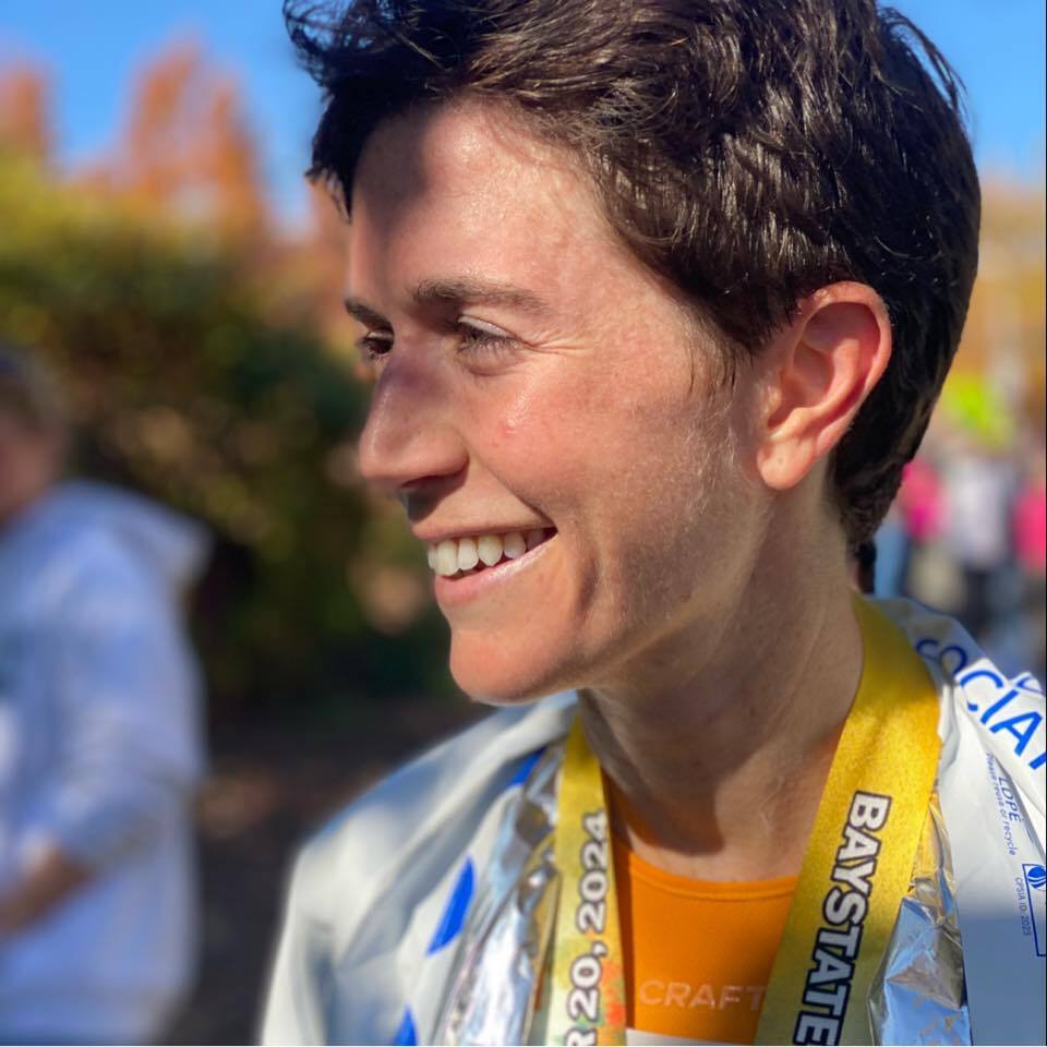 Photo of Colette Kelly