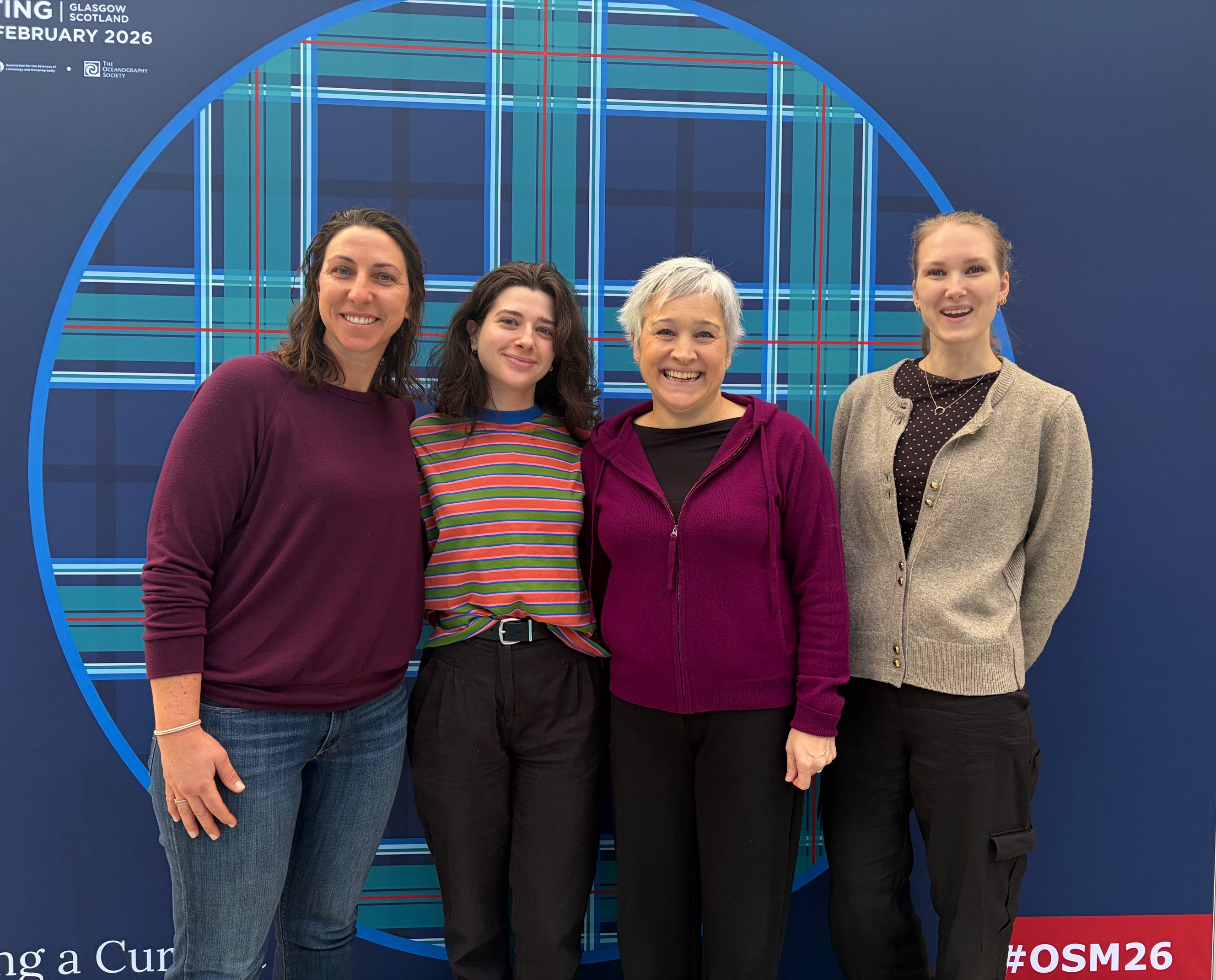 McKinley Group, OSM2026 