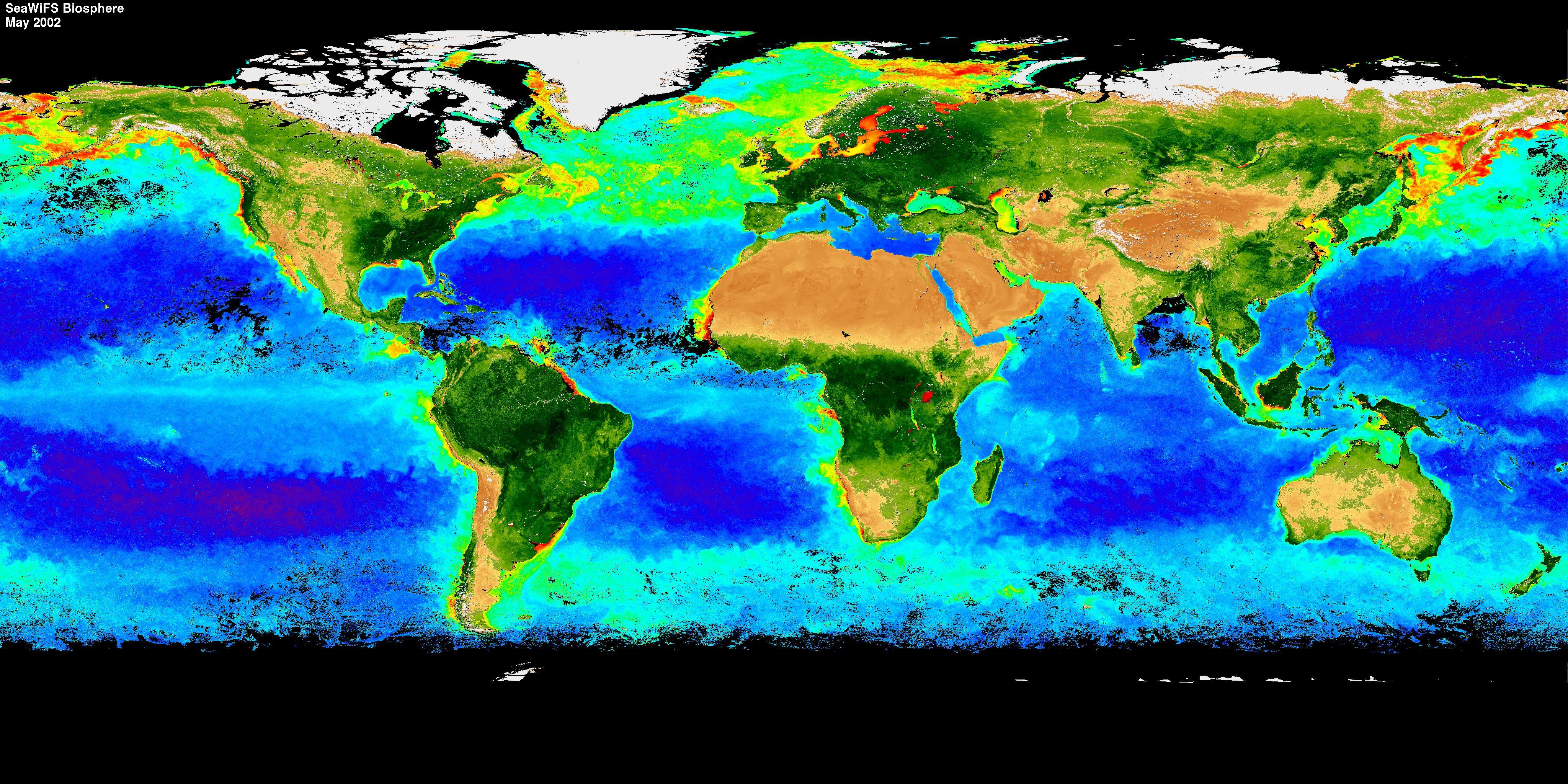 Publications | McKinley Ocean Carbon Group